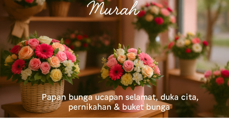Toko Bunga Conggeang